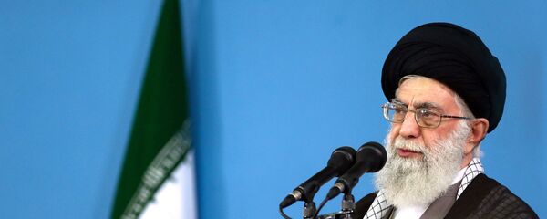 آية الله علي خامنئي - سبوتنيك عربي