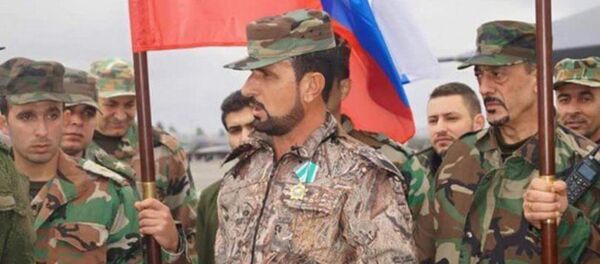 سهيل الحسن - سبوتنيك عربي