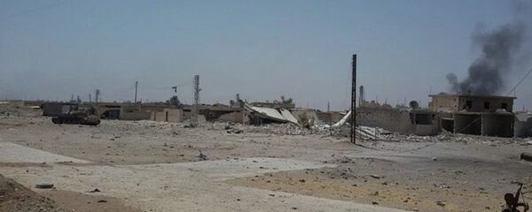 سوريا- الحسكة- طرد داعش - سبوتنيك عربي