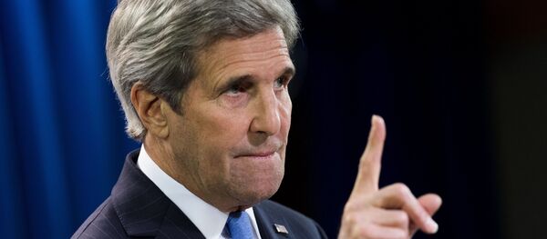 جون كيري جون كيري - سبوتنيك عربي