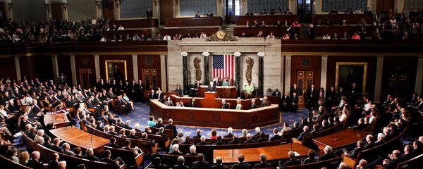 الكونغرس الأمريكي - سبوتنيك عربي