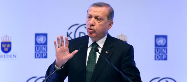 رجب طيب أردوغان - سبوتنيك عربي