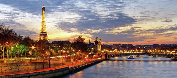 باريس - سبوتنيك عربي