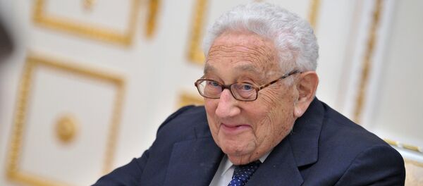 هنري كيسينجر - سبوتنيك عربي