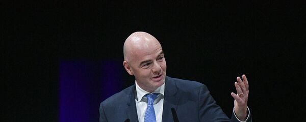 جياني إنفانتينو جياني إنفانتينو - سبوتنيك عربي