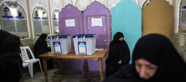 الانتخابات البرلمانية في إيران - سبوتنيك عربي