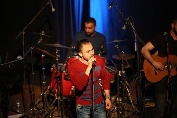 حفل ربيع غزة - سبوتنيك عربي