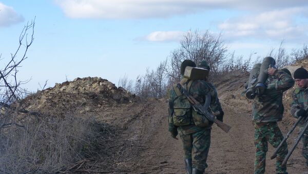 قوات سورية قوات سورية - سبوتنيك عربي