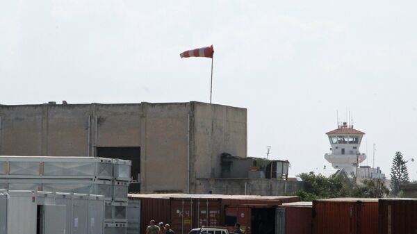 إعلام: وفدان عسكريان من تركيا وسوريا أجريا محادثات في قاعدة حميميم