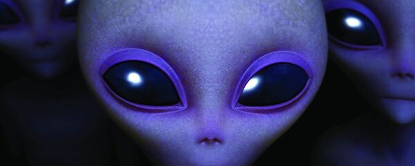 كائنات فضائية تخيلية - سبوتنيك عربي