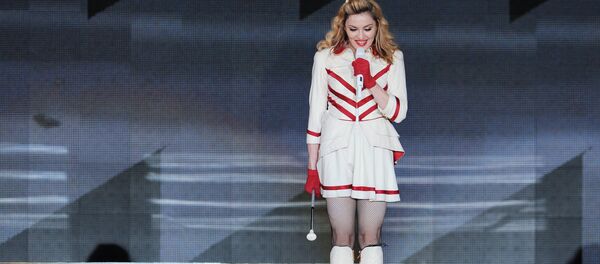 مادونا مادونا - سبوتنيك عربي