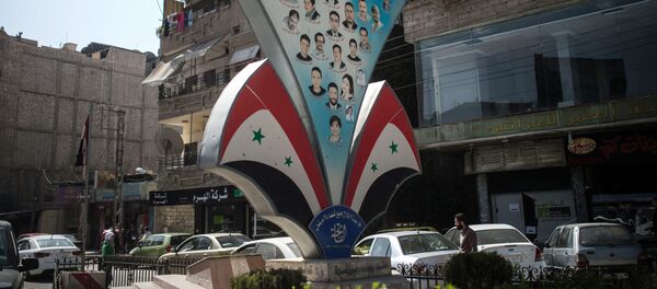 الهدنة في سورية - سبوتنيك عربي