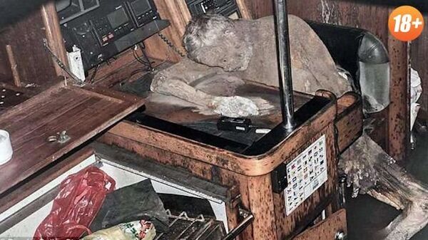 جسد صاحب اليخت تحول إلى مومياء بفعل العوامل الجوية - سبوتنيك عربي