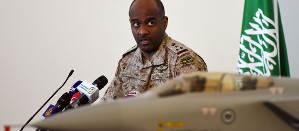 مستشار وزير الدفاع السعودي أحمد عسيري - سبوتنيك عربي