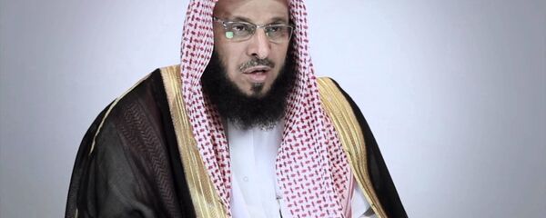 الداعية عائض القرني الداعية عائض القرني - سبوتنيك عربي