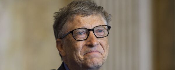 بيل غيتس - رجل أعمال أمريكي - سبوتنيك عربي