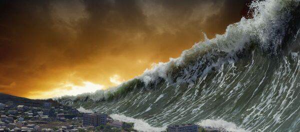 نهاية العالم تخيلية - سبوتنيك عربي