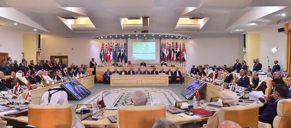 مجلس وزراء الداخلية العرب - سبوتنيك عربي