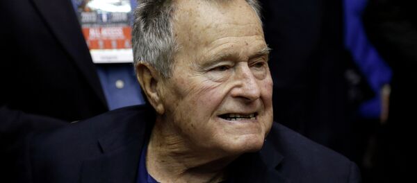 جورج بوش الأب جورج بوش الأب - سبوتنيك عربي