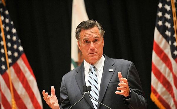 ميت رومني  - سبوتنيك عربي