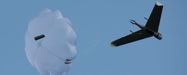 طائرة مسيّرة روسية - سبوتنيك عربي