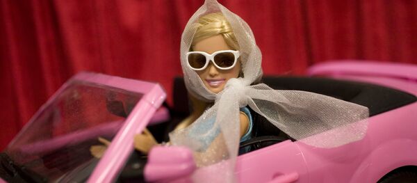 ألعاب الباربي في إيران ألعاب الباربي في إيران - سبوتنيك عربي