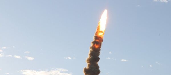 أسرع صاروخ روسى فى العالم - سبوتنيك عربي