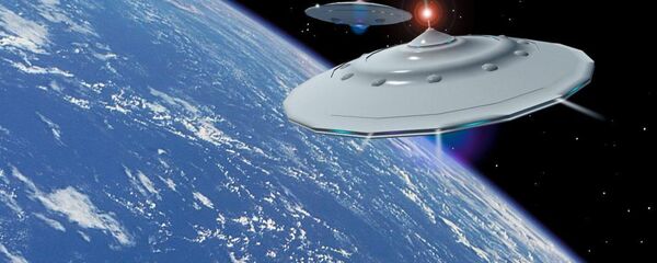 أجرام سماوية مجهولة أجرام سماوية مجهولة - سبوتنيك عربي