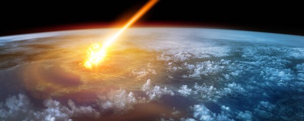 نيزك يقترب من الأرض - سبوتنيك عربي