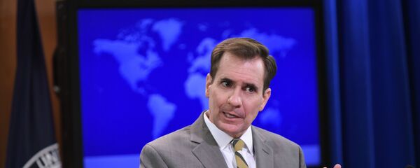 جون كيربي - سبوتنيك عربي