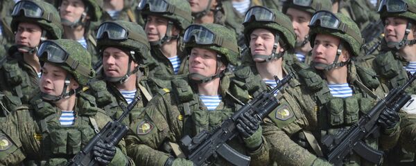 جنود الجيش الروسي - سبوتنيك عربي