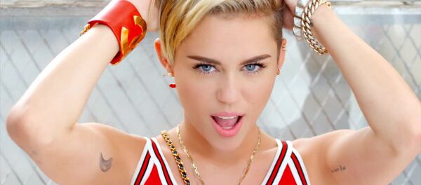 مايلي سايرس - سبوتنيك عربي