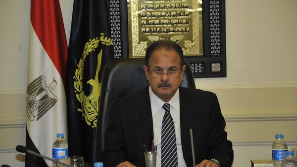 وزير الداخلية المصري مجدي عبد الغفار - سبوتنيك عربي