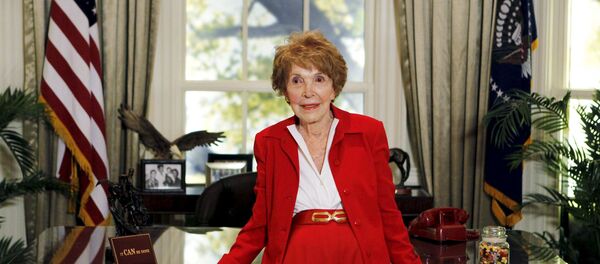 نانسي ريغان - سبوتنيك عربي