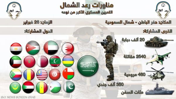 رعد الشمال - سبوتنيك عربي