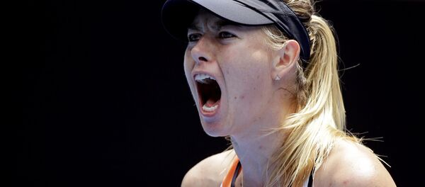 ماريا شارابوفا - سبوتنيك عربي