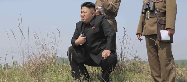 كيم جونغ أون - سبوتنيك عربي