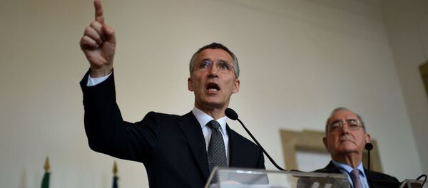 ينس ستولتنبرغ - سبوتنيك عربي