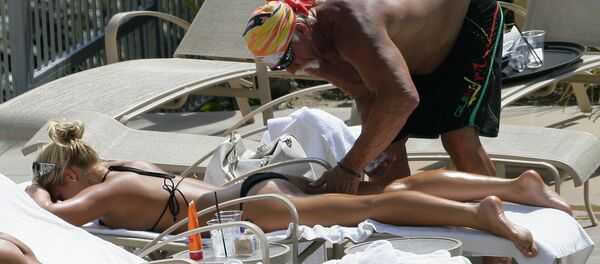 هولك هوغان - سبوتنيك عربي