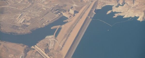 سد الموصل سد الموصل - سبوتنيك عربي