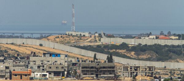 قطاع غزة والحدود - سبوتنيك عربي