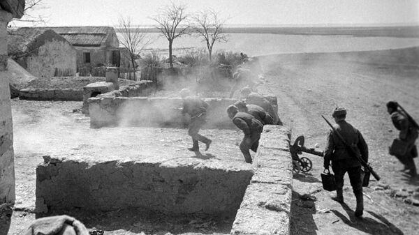 الحرب العالمية الثانية - سبوتنيك عربي