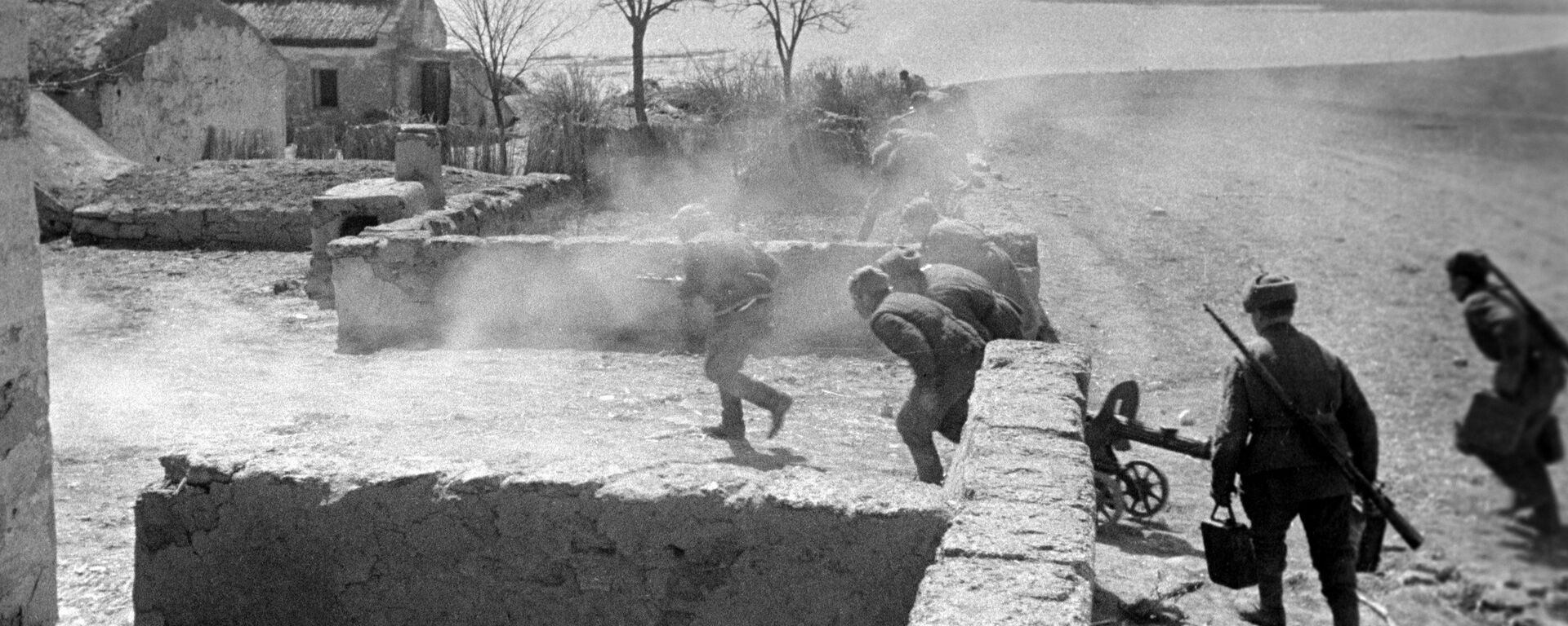 الحرب العالمية الثانية - سبوتنيك عربي, 1920, 09.10.2025