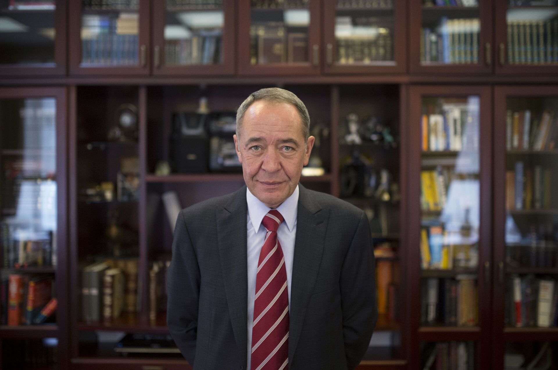 بوتين يعيد طرح سؤال حول ملابسات وفاة ليسين في واشنطن - سبوتنيك عربي, 1920, 12.06.2021