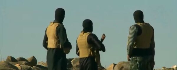 داعش - سبوتنيك عربي