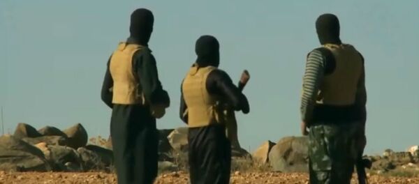 داعش - سبوتنيك عربي