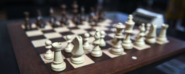 الشطرنج الشطرنج - سبوتنيك عربي