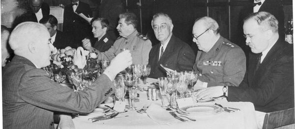 مؤتمر يالطا عام 1945 - سبوتنيك عربي