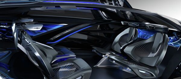 سيارة ماركة مرسيدس - سبوتنيك عربي