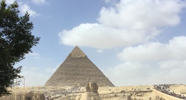 أهرمات الجيزة ـ  مصر - سبوتنيك عربي